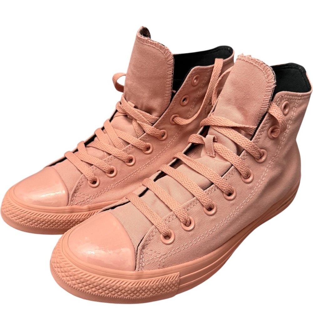 Converse All Star Chuck Taylor x OPI High Top Sneakers